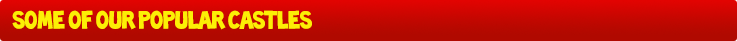 A list of our products