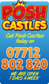 Posh Castles - 01664 482 224 or 07712 802 820