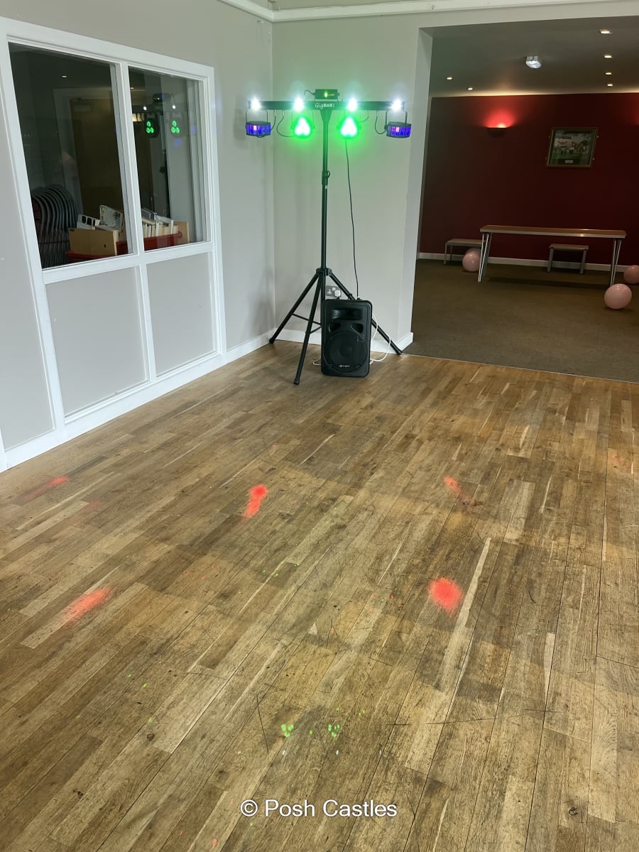 Disco package + Any Bounce And Slide Bouncy Castle Bouncy Castle Hire, Soft Play Hire, & Disco